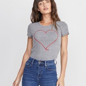 Marine Layer Heart You Tee
